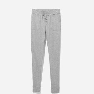 Skin Jogger/Lounge Pants in Pima Cotton